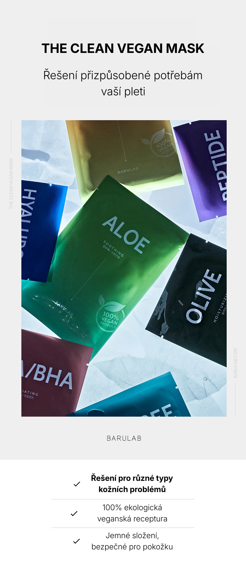 1.0. BARULAB Detailed Page Variety Mask Pack
